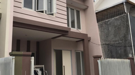 Dijual Rumah Bagus Bebas Banjir di Kalijudan Asri, Surabaya