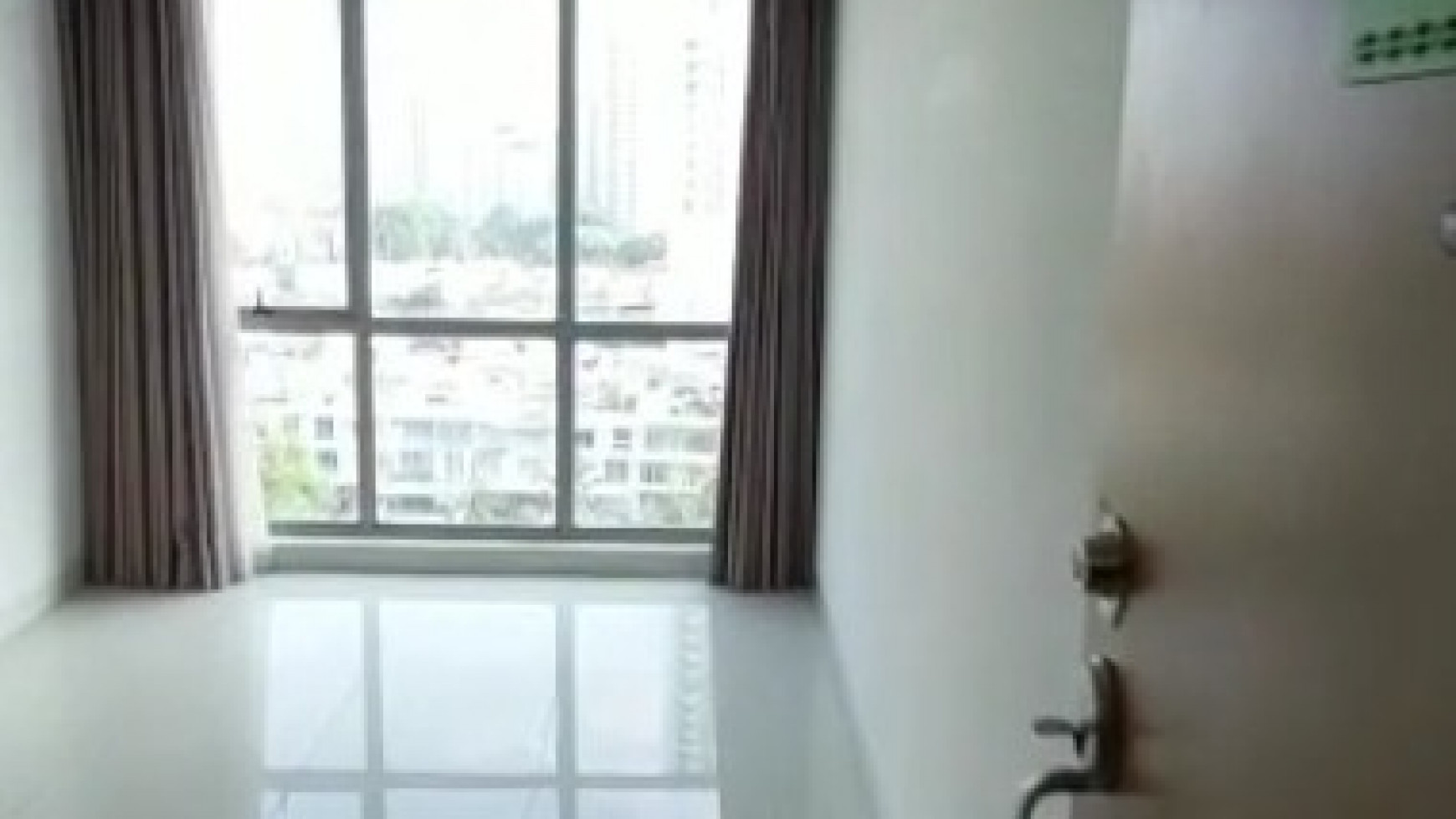 Apartment The Mansion Kemayoran Tower Bougenville