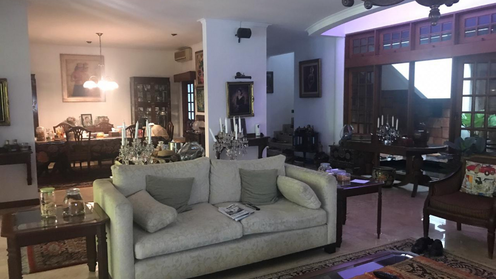 Dijual Rumah Memah Di Area Pondok Indah