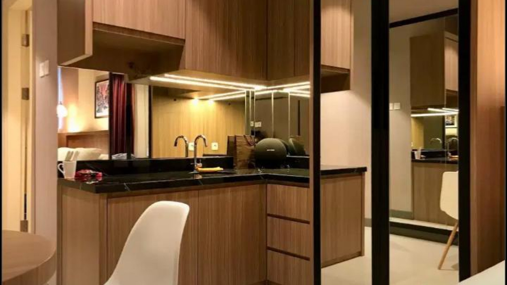 Dijual Apartemen Supermal Mansion Anderson, Type Studio