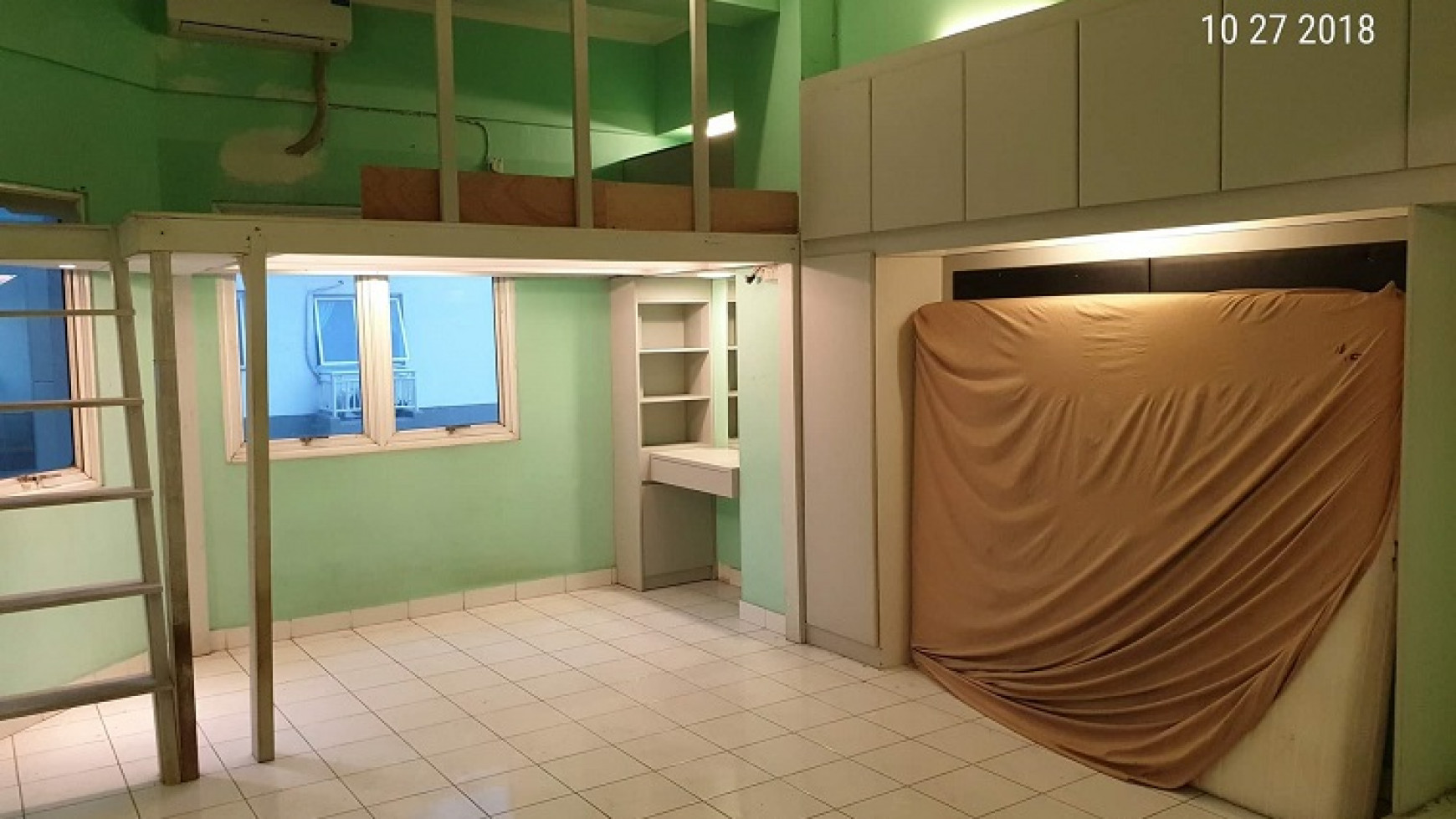 Dijual Cepat Apartemen Menara Kondominium Kelapa Gading