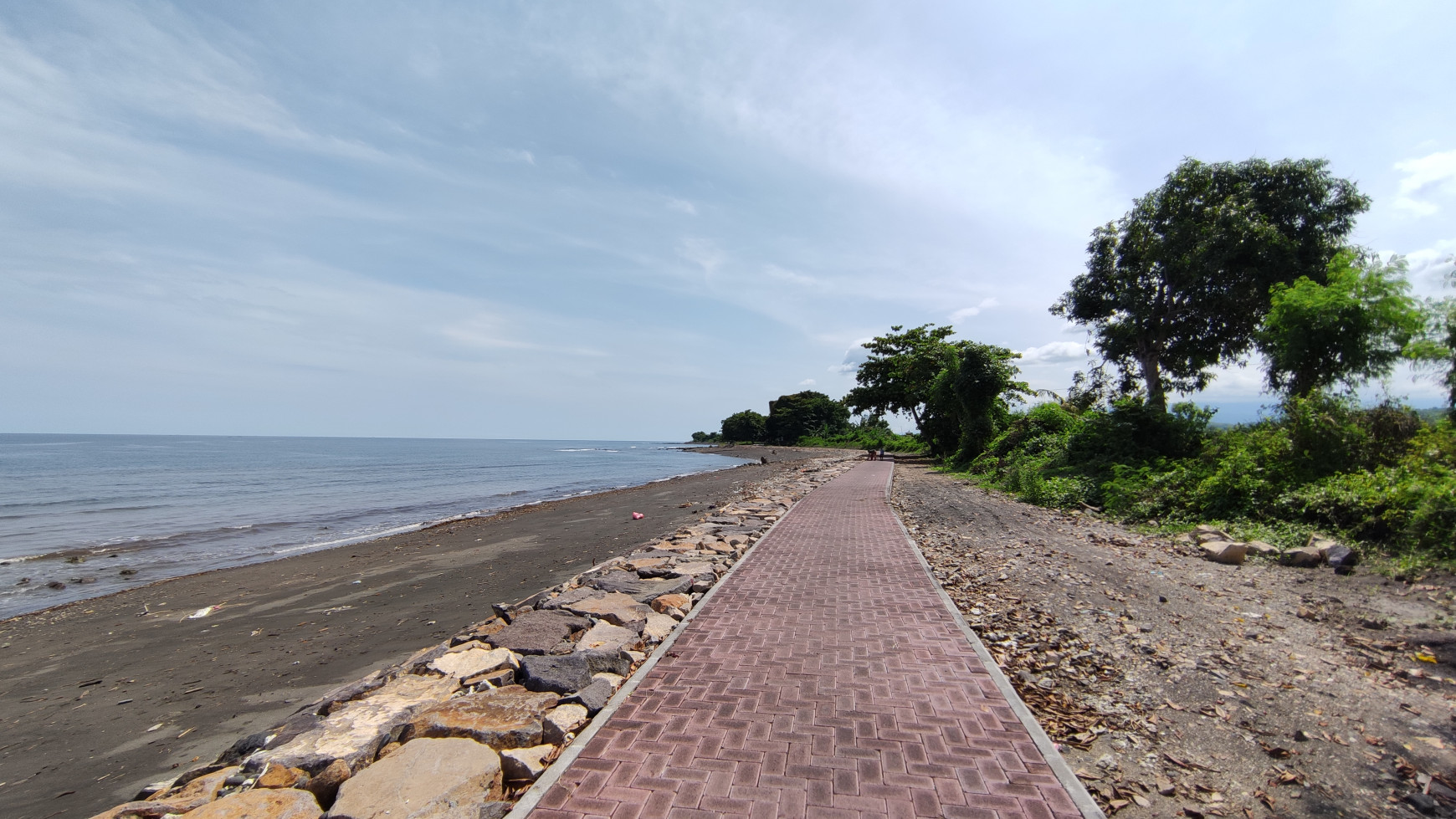 Great Opportunity Beachfront Land In Seririt