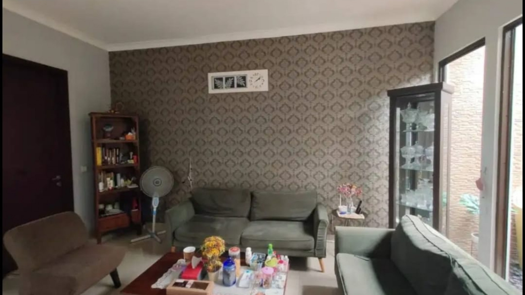 Dijual rumah di The Green BSD