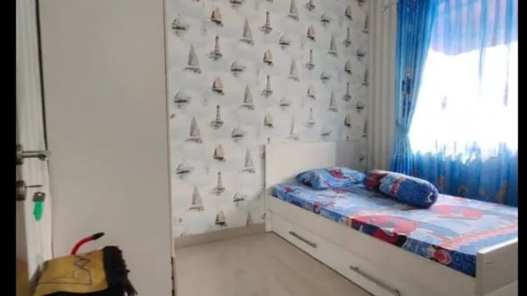 Dijual rumah di The Green BSD