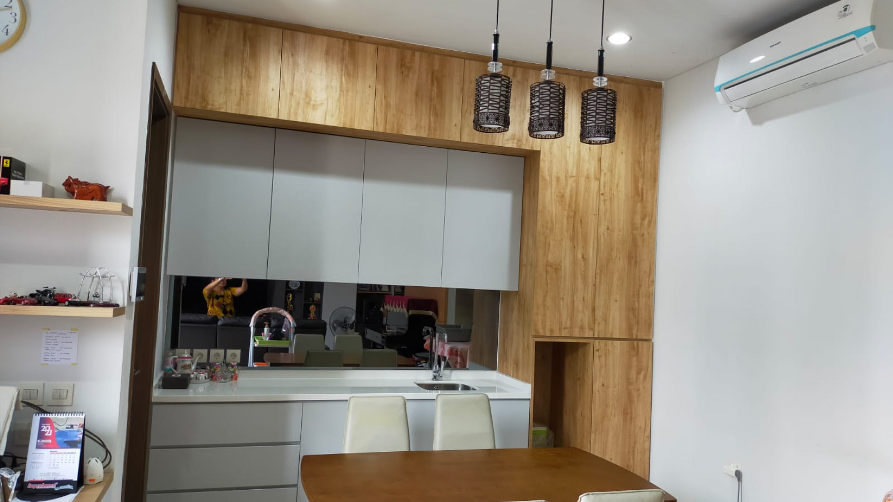 Dijual rumah di Zora BSD City