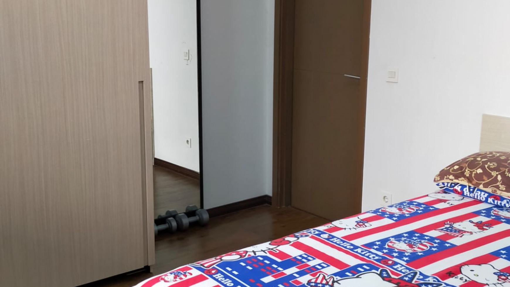 Dijual rumah di Zora BSD City