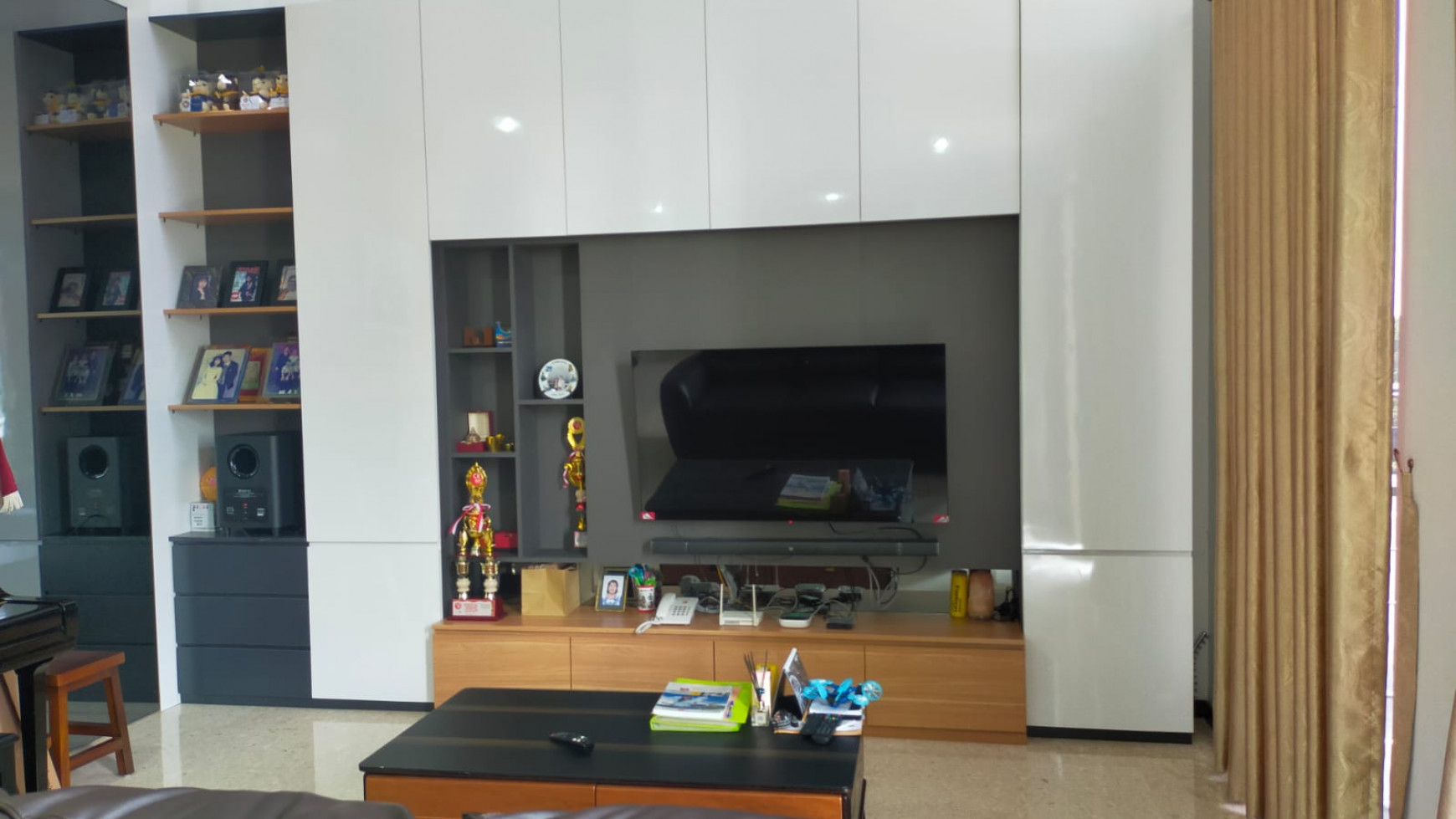 Dijual rumah di Zora BSD City