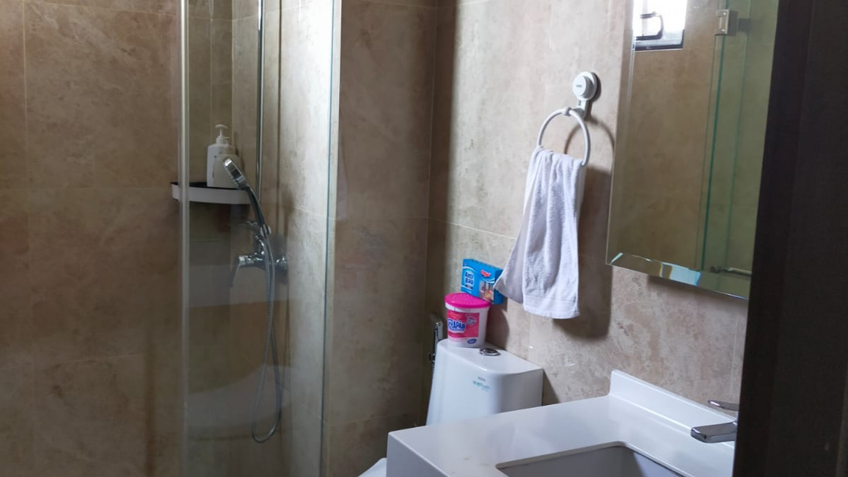 Dijual rumah di Zora BSD City