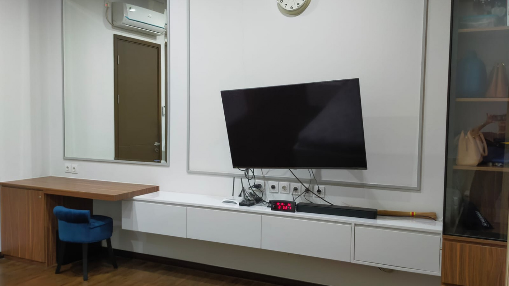 Dijual rumah di Zora BSD City