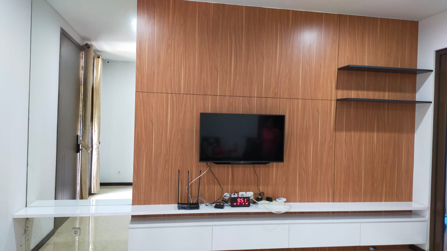 Dijual rumah di Zora BSD City