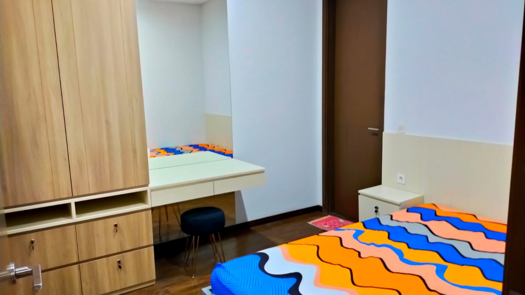 Dijual rumah di Zora BSD City