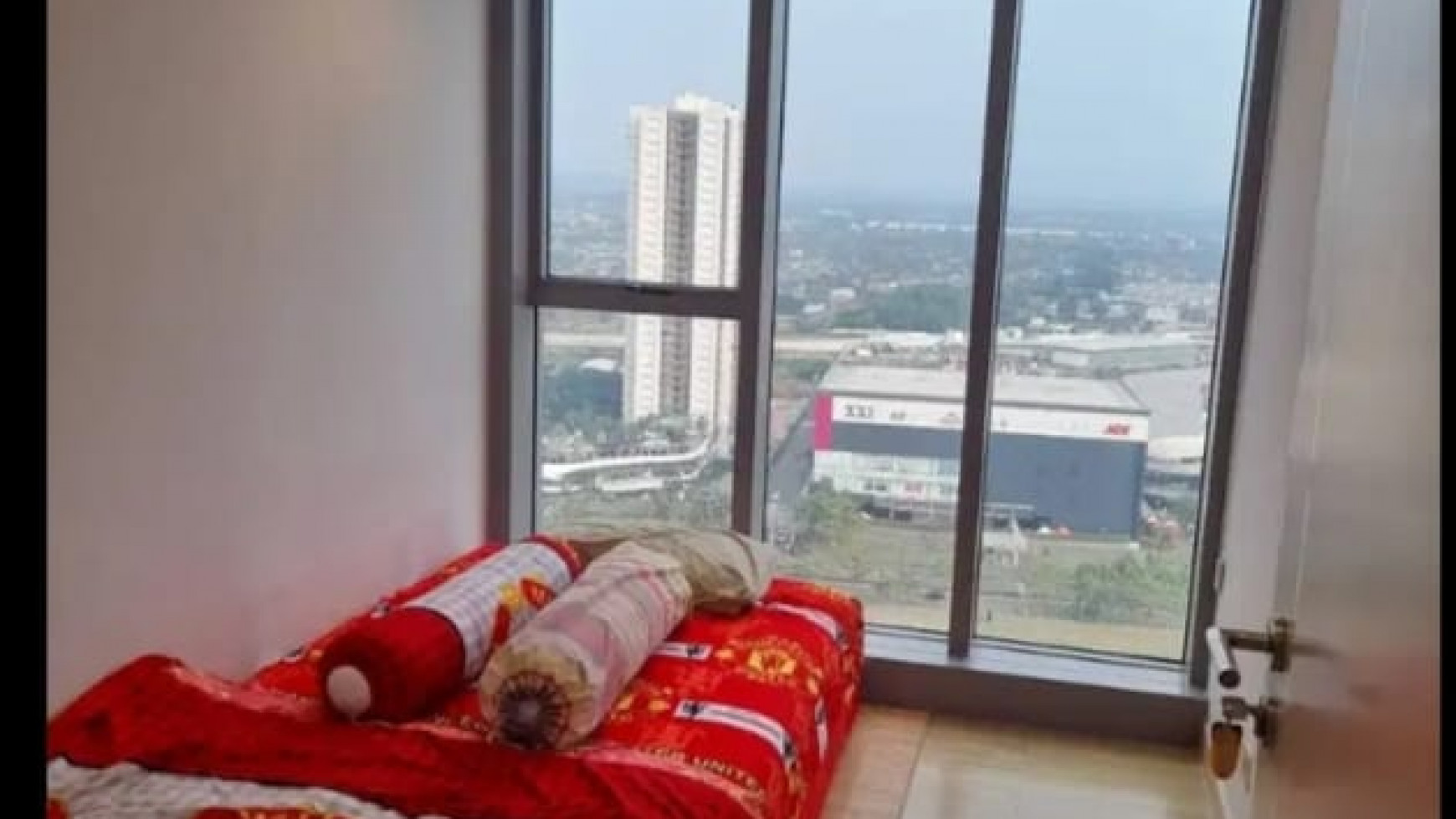 Jual Rugi Apartemen BRANZ