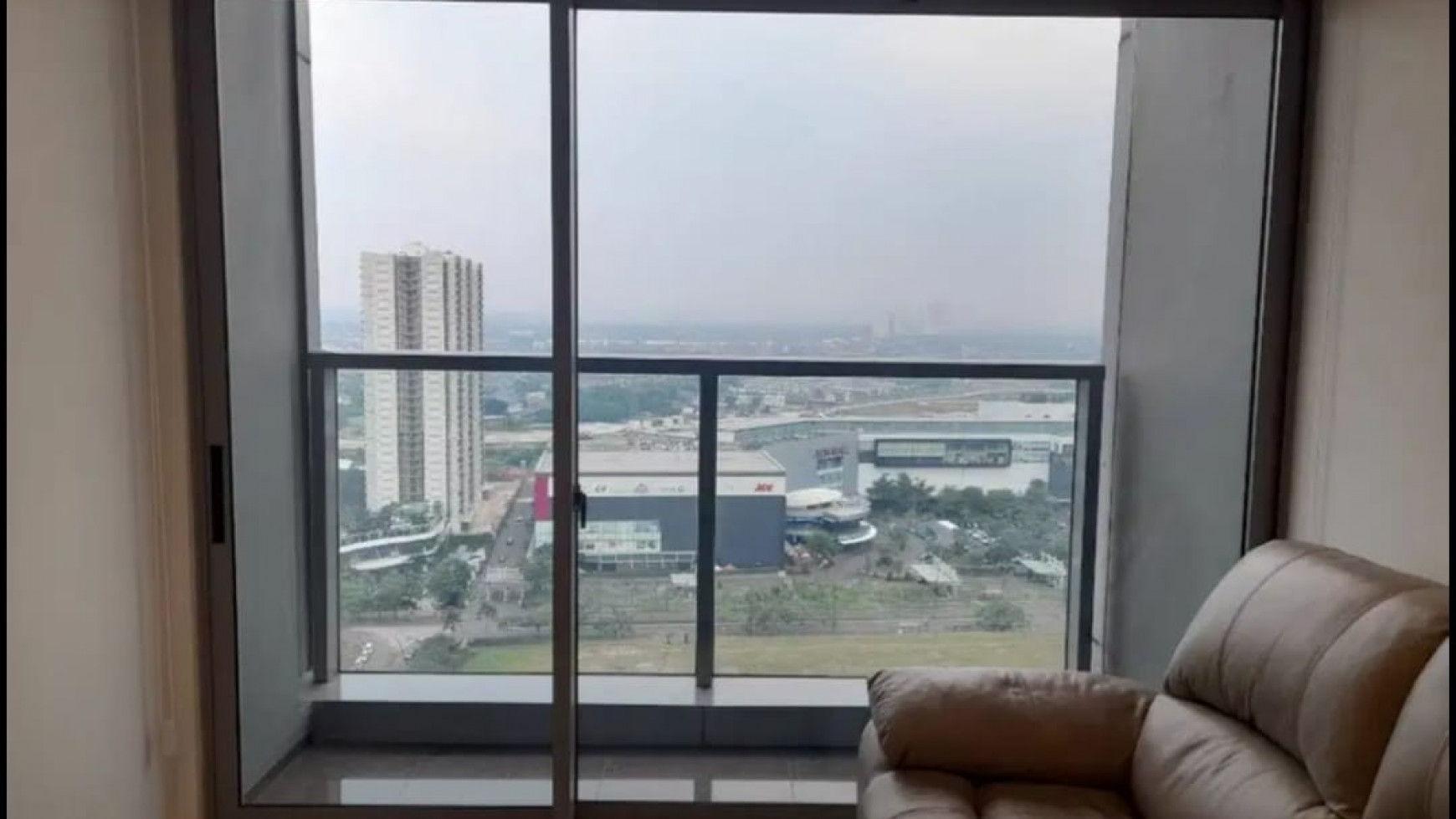 Jual Rugi Apartemen BRANZ