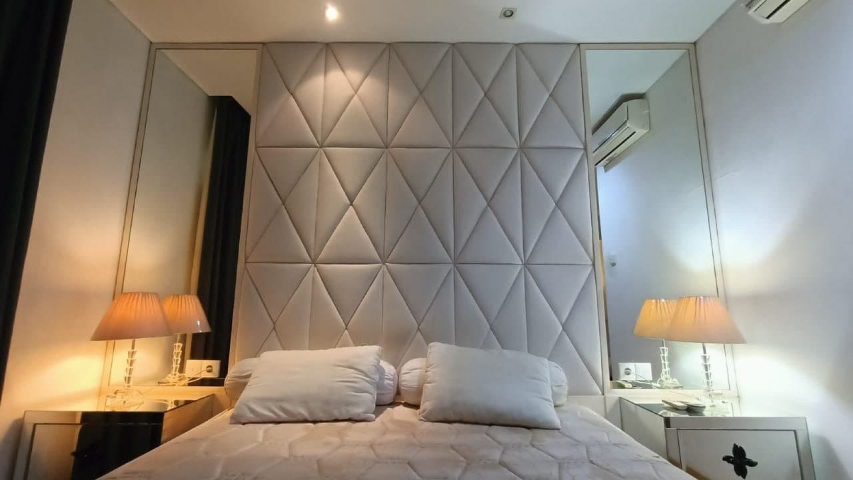 Dijual Apartemen Waterplace De Residence Tower D, Furnished Design Interior