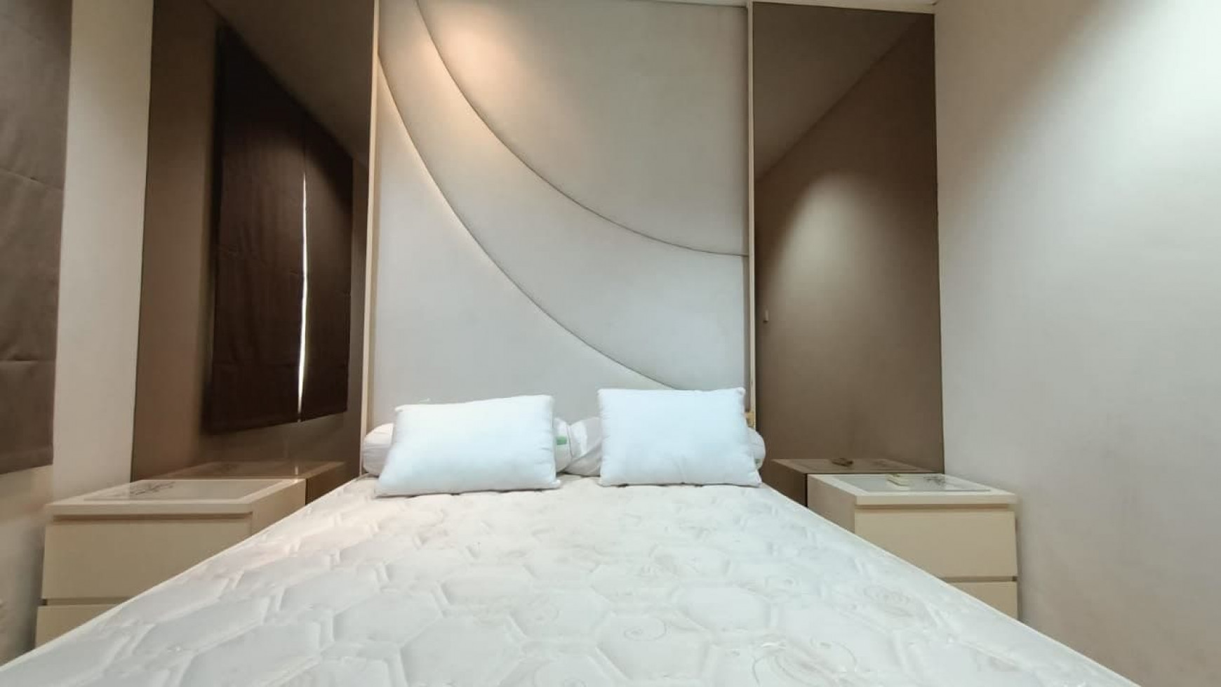 Dijual Apartemen Waterplace De Residence Tower D, Furnished Design Interior