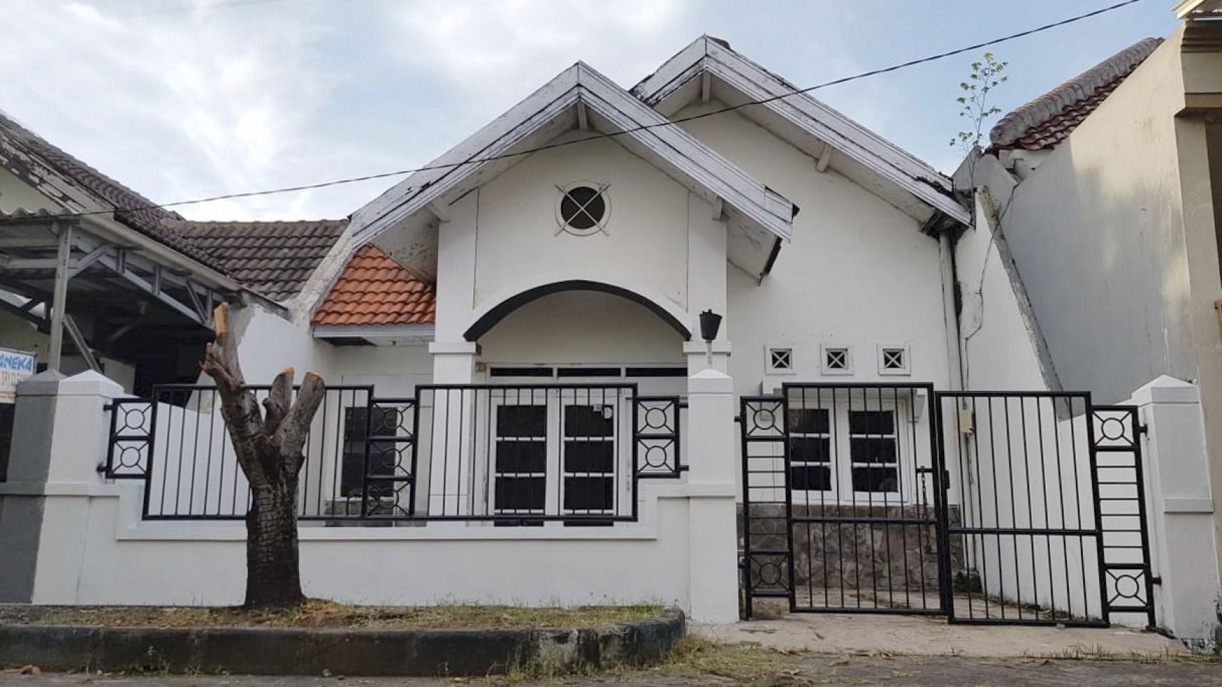 Dijaul Rumah Semangka Pondok Tjandra Indah Waru, Wiyung