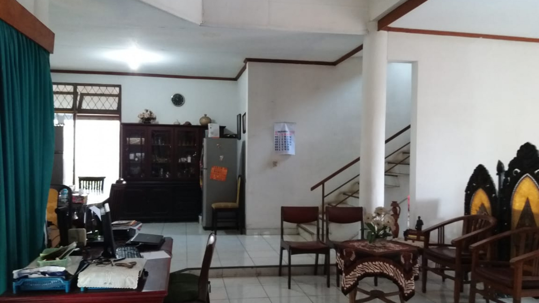 Di Jual Rumah dalam Kompleks, dengan harga menarik ,Cipadu, Jakarta Selatan