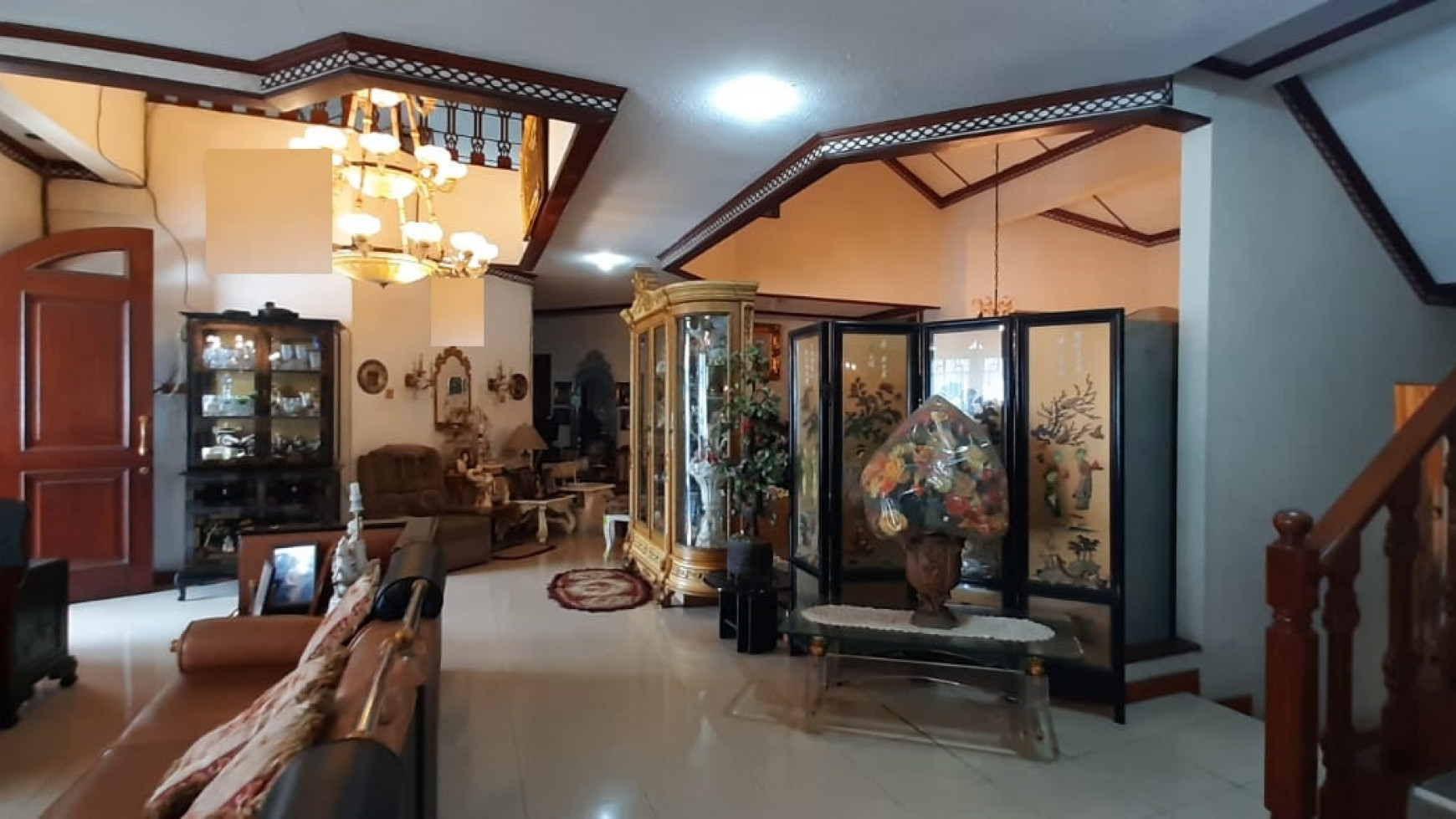 Rumah siap huni di cempaka Bintaro