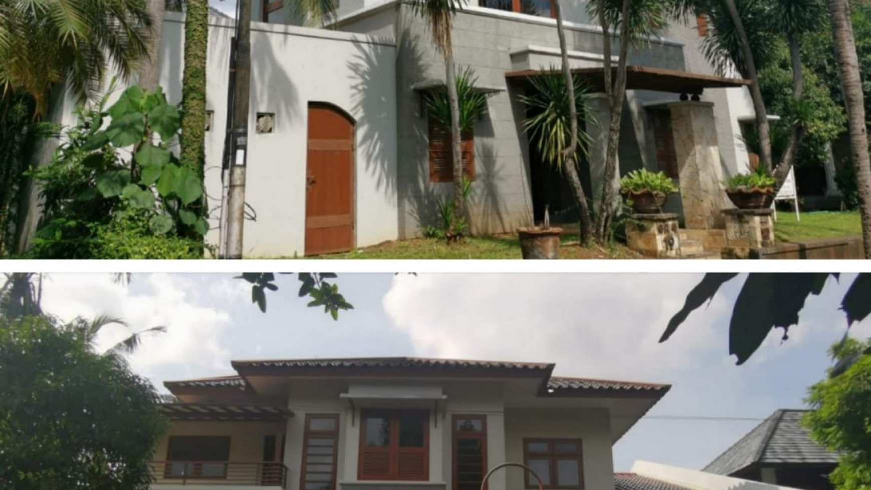 RUMAH ASRI DI BINTARO JAYA