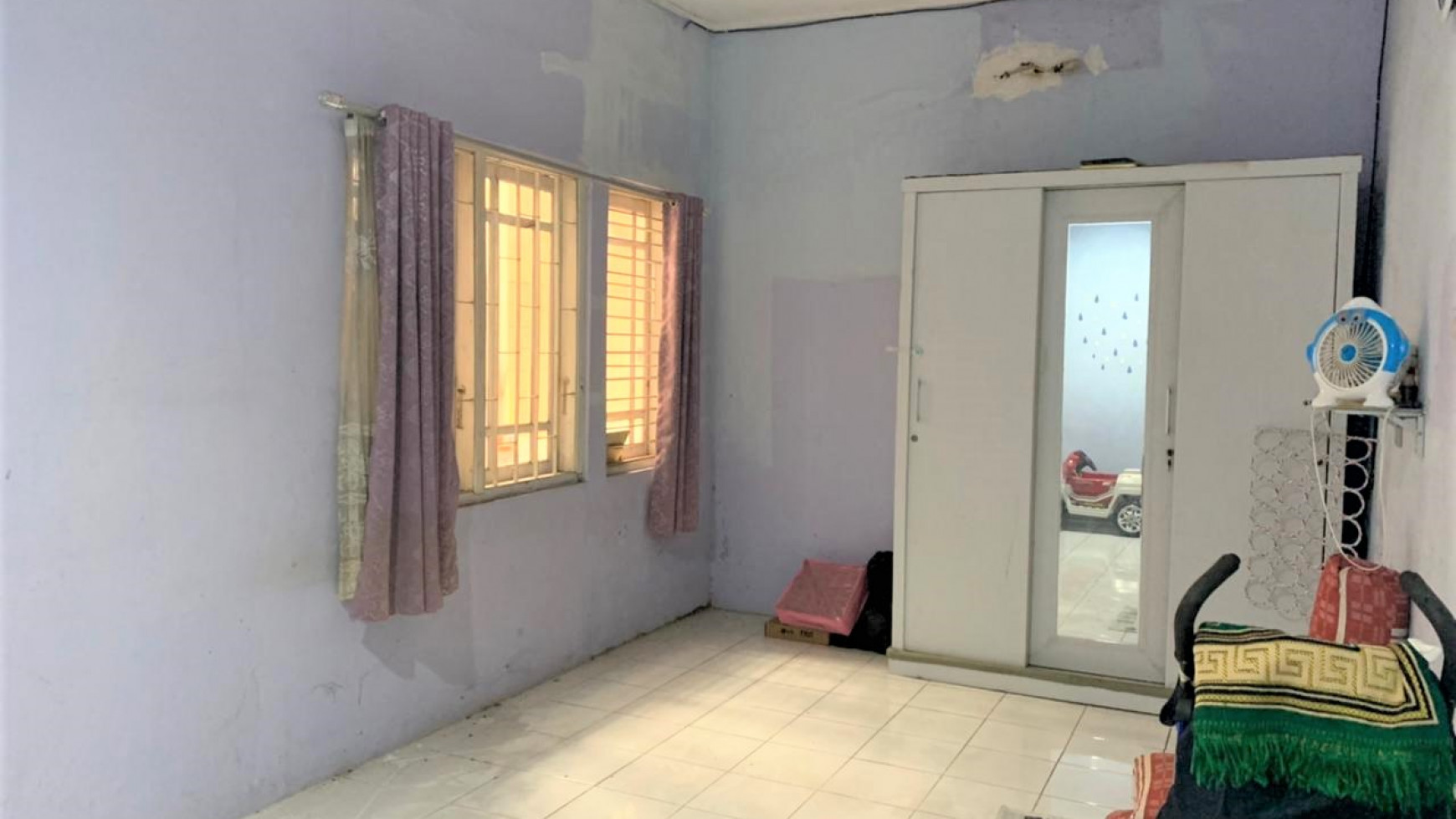 Dijual Rumah di Barata Tama Karang Tengah Ciledug