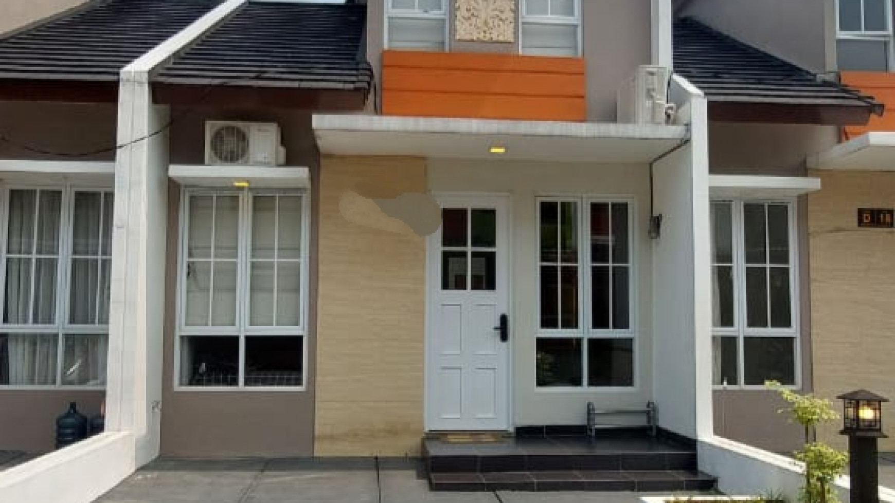 rumah brand new, minimalis di ciputat