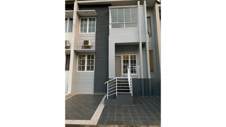 Rumah 100 meter dr Pintu Tol Cinere,  Perum Limo Residence Luas 113m2