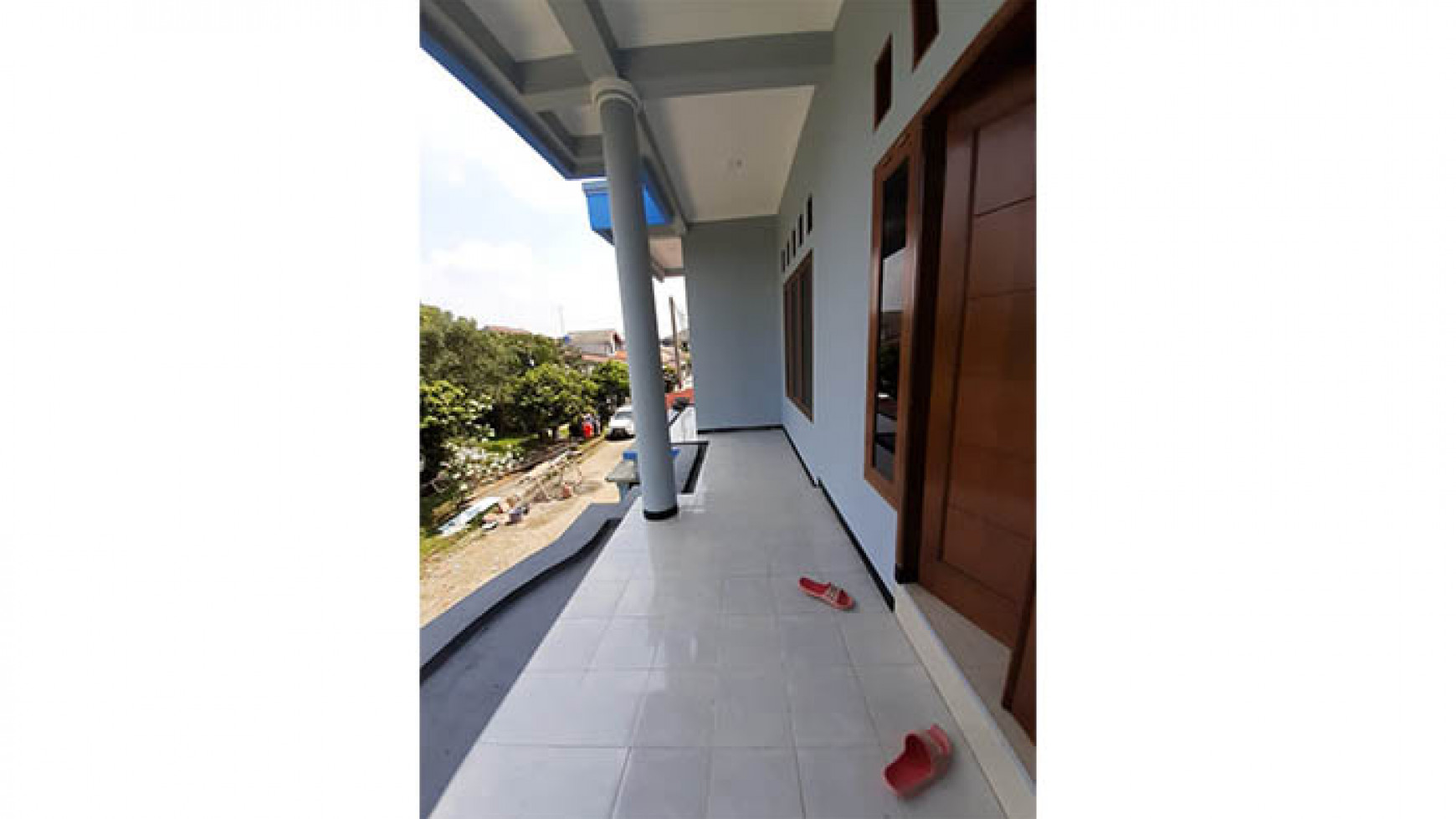 Rumah Hoek Puri Nirwana Bogor Luas 200m2