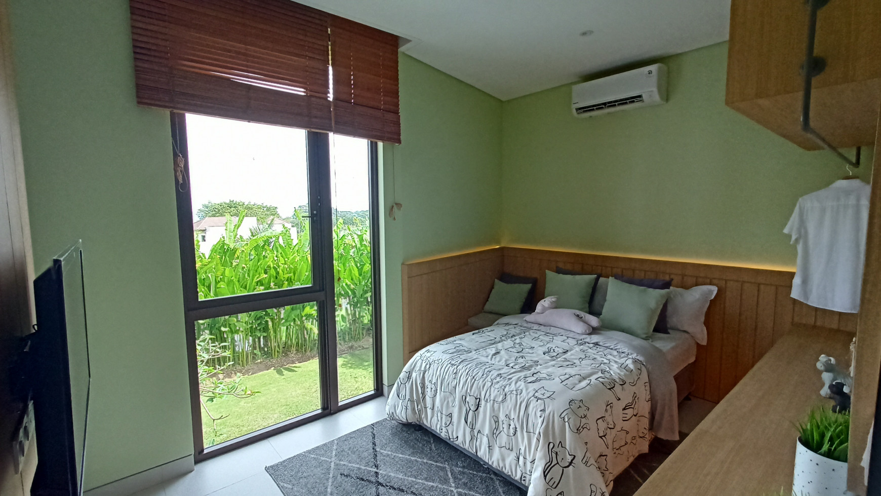 Villa Cluster Freehold Beachfront in Tabanan