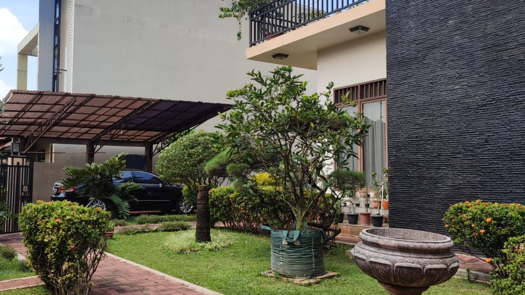 Rumah 2,5 Lantai Bagus Dan Asri , Nego Di Gading Serpong