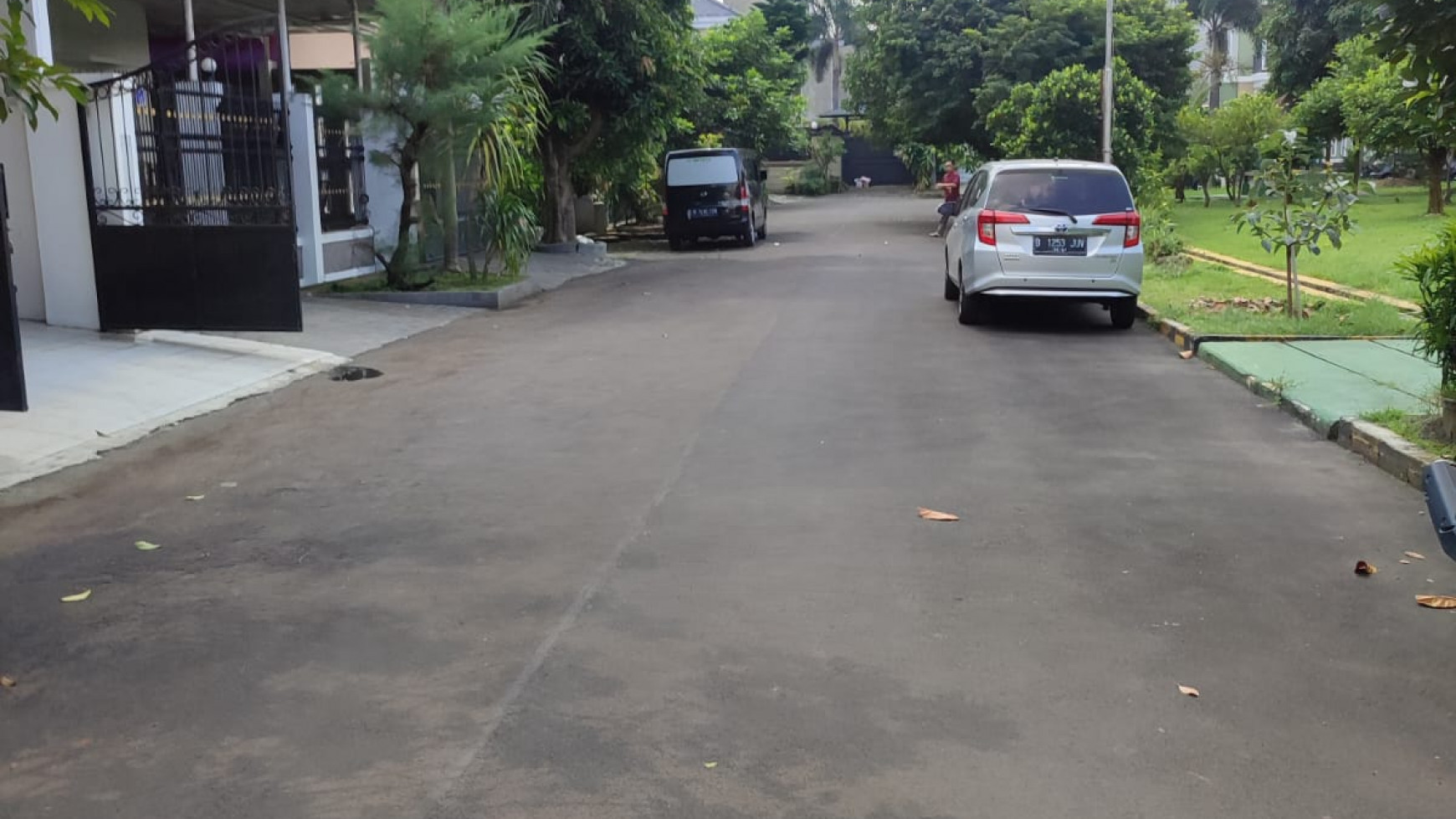 Rumah 2,5 Lantai Bagus Dan Asri , Nego Di Gading Serpong