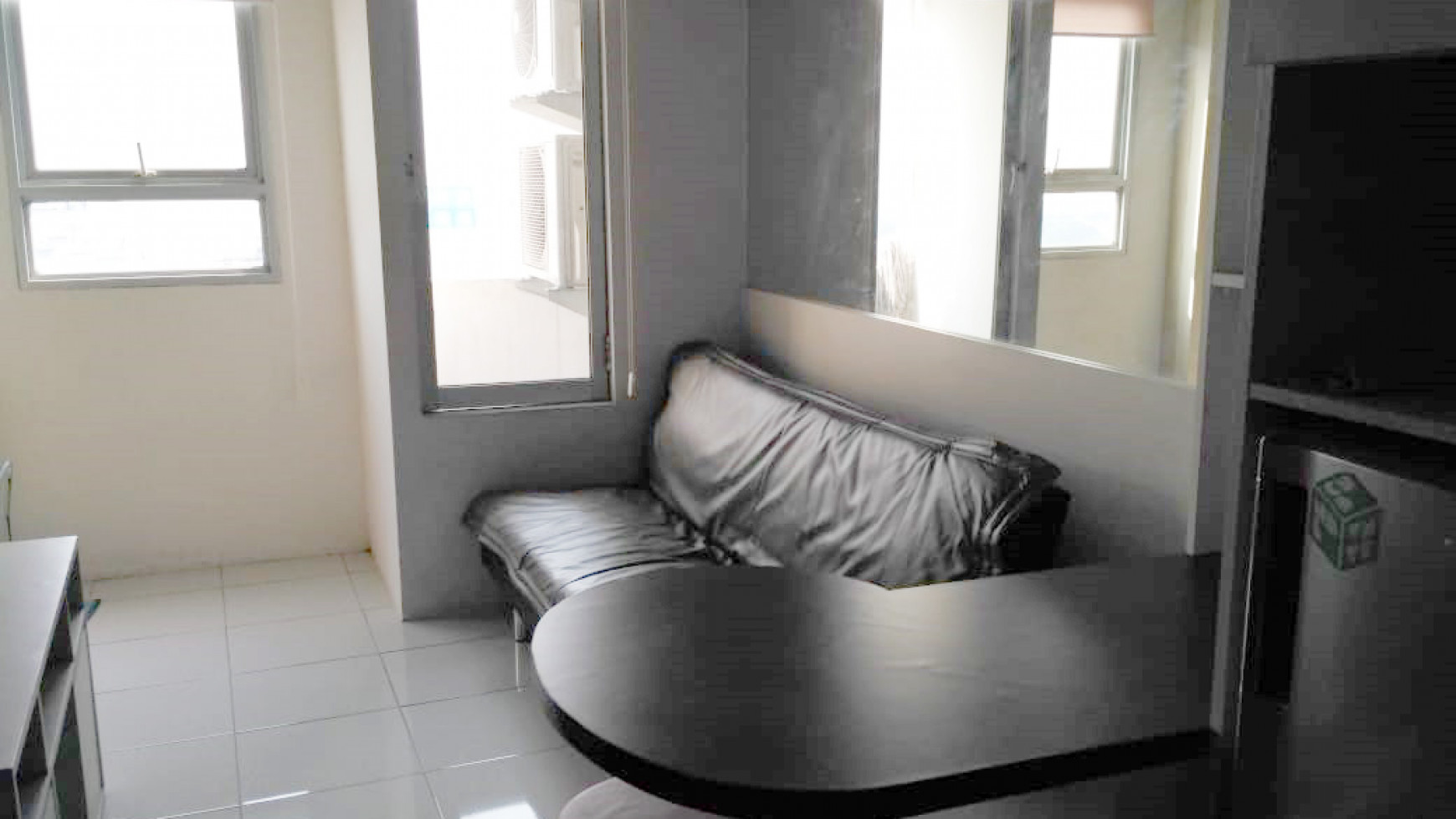 Apartement Puncak Pemai, Tower C, 2 Bedroom, Semi Furnished