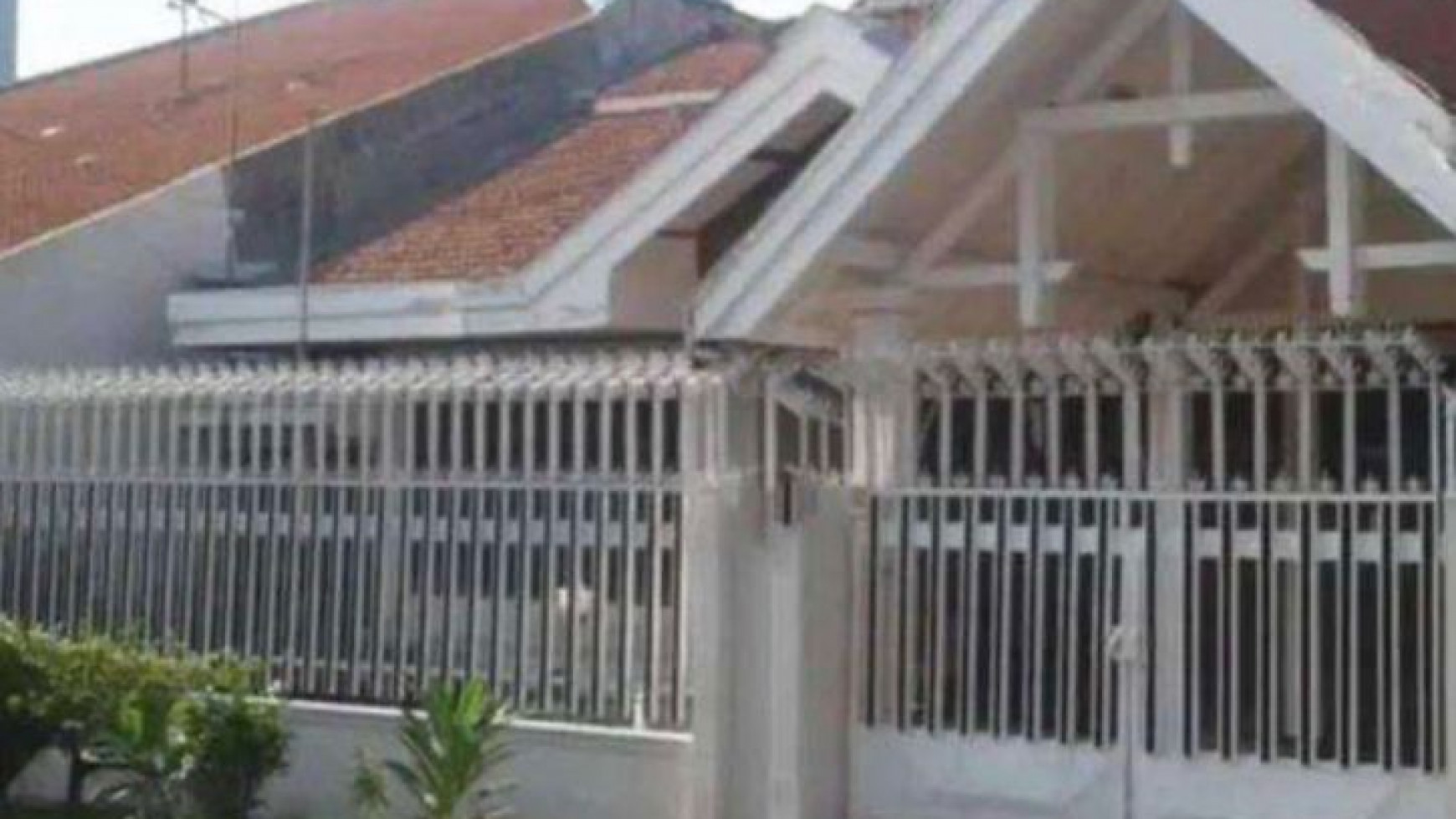 Dijual Hitung Tanah Rumah Lama Tenggilis Mejoyo Surabaya Timur 