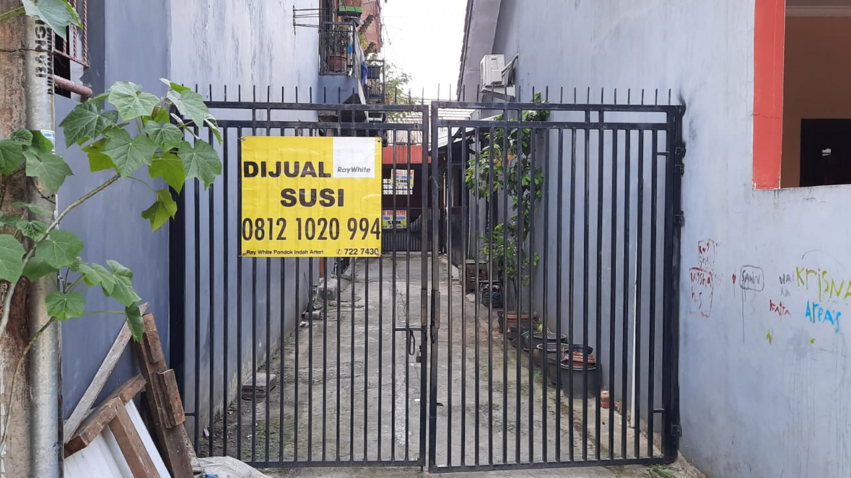 Dijual Rumah Tangerang 