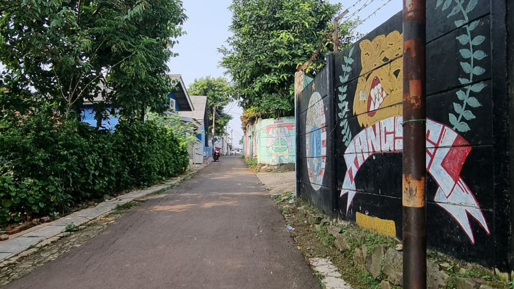 Rumah Bagus Di Cluster Bulak Anggrek, Bukit Nusa Indah, Ciputat