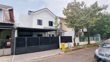 Rumah Bagus Di Giri Loka, Jl Gunung Semeru, BSD Tangerang Selatan