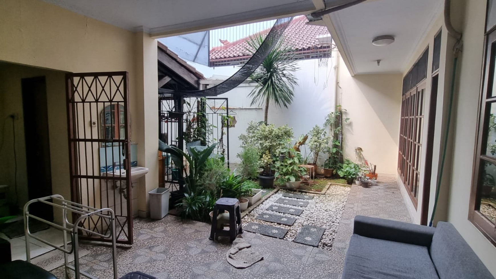 Rumah Bagus Di Pisok Bintaro Jaya Sektor 5