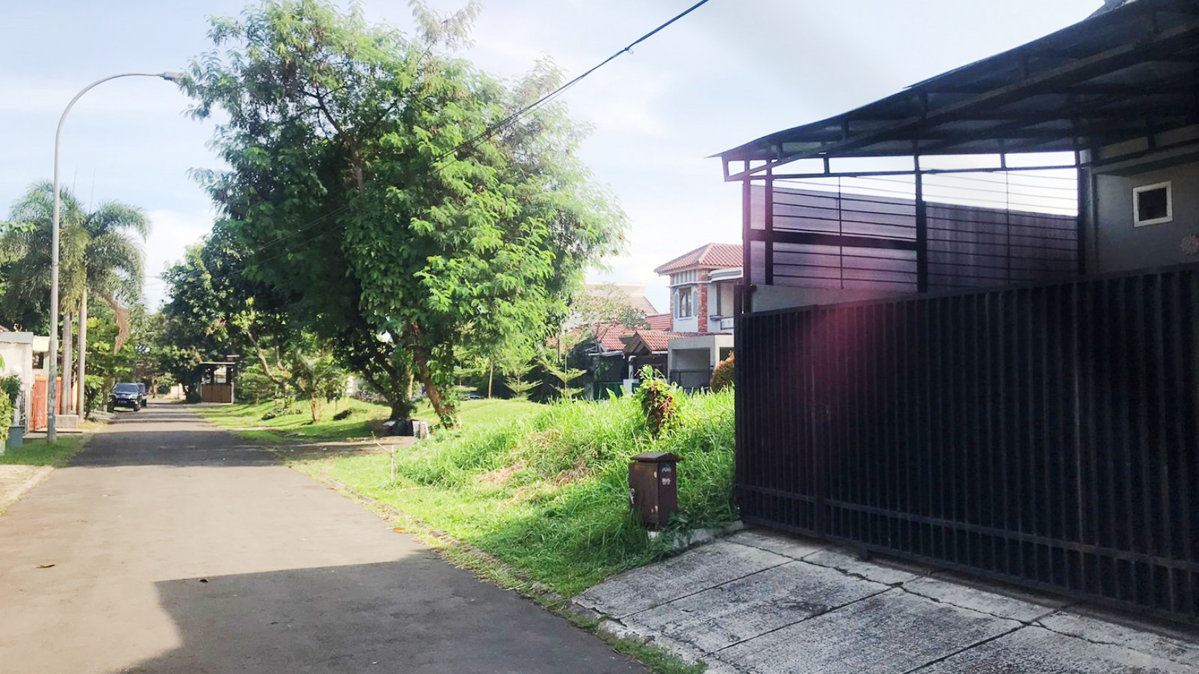 Rumah Bagus Di Kencana Loka, BSD Tangerang Selatan