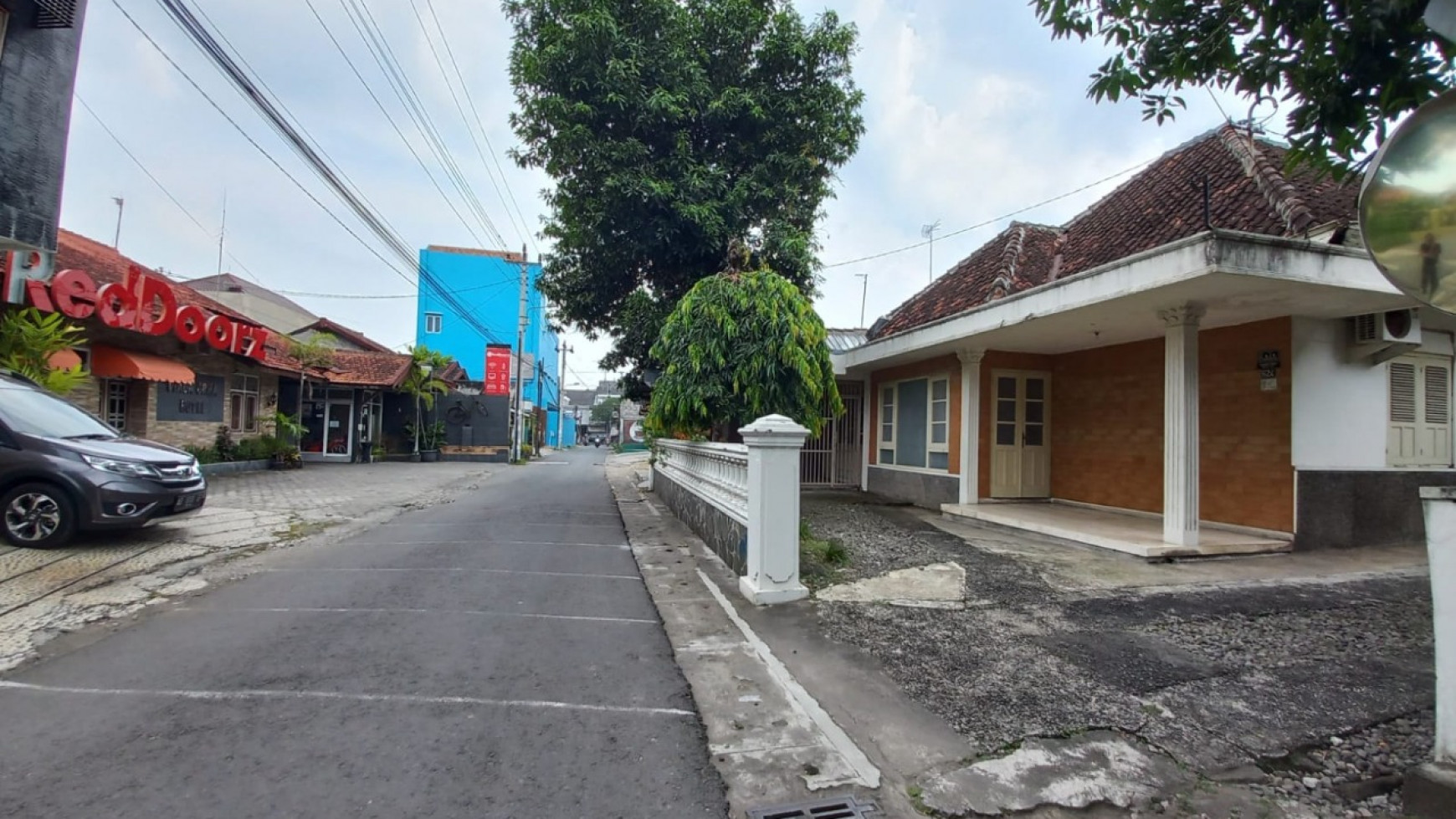 Rumah Klasik Di Prawirotaman Cocok Untuk Guest House / Resto