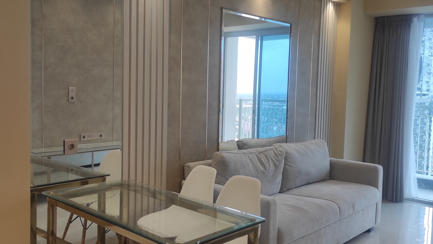 Apartemen Anderson Connect Pakuwon Mall Di Pojok