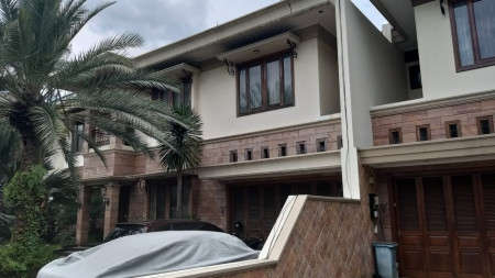 Dijual Rumah Bagus Di Permata Kemang Town House, Jakarta Selatan