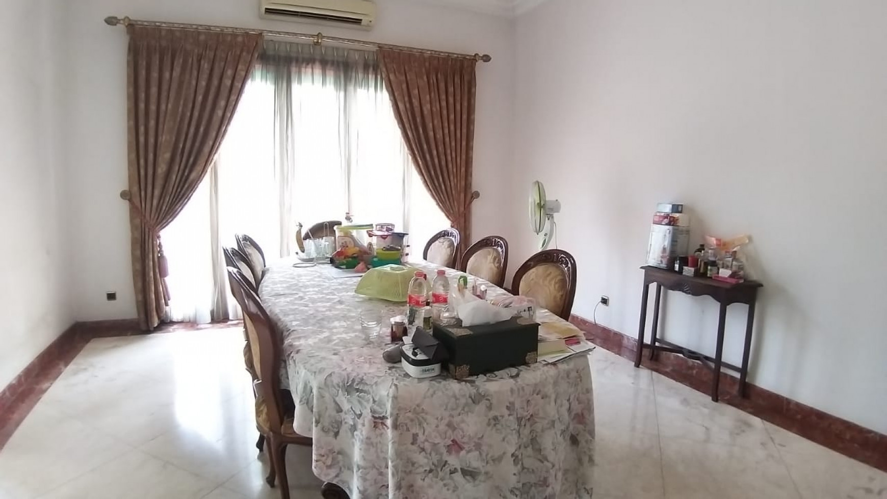 Dijual Rumah Bagus Di Permata Kemang Town House, Jakarta Selatan