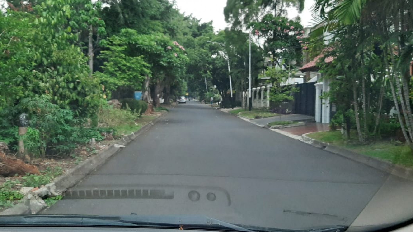 Rumah 2 Lantai Pondok Indah