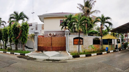 Dijual Rumah bagus siap huni di Taman Permata Buana, Kembangan Jakbar