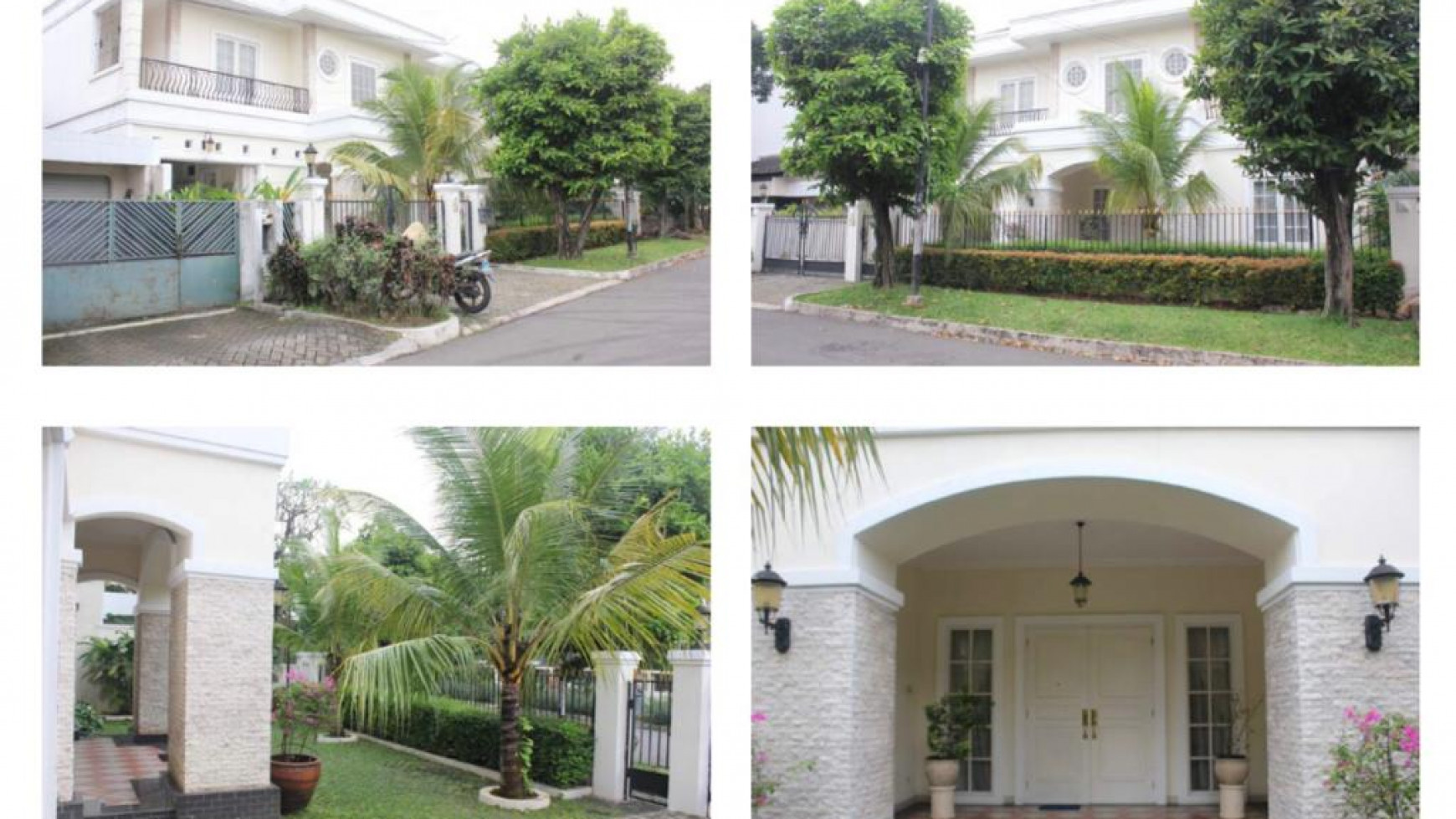 Rumah bagus, rapih siap huni.