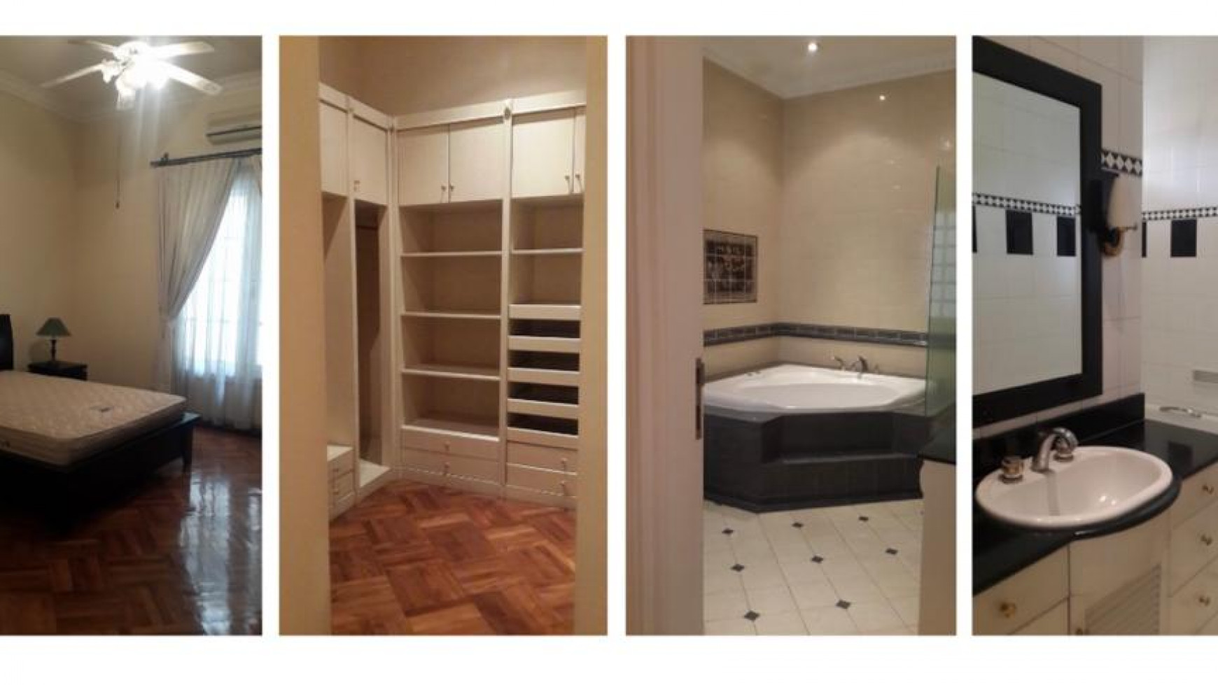 Rumah bagus, rapih siap huni.