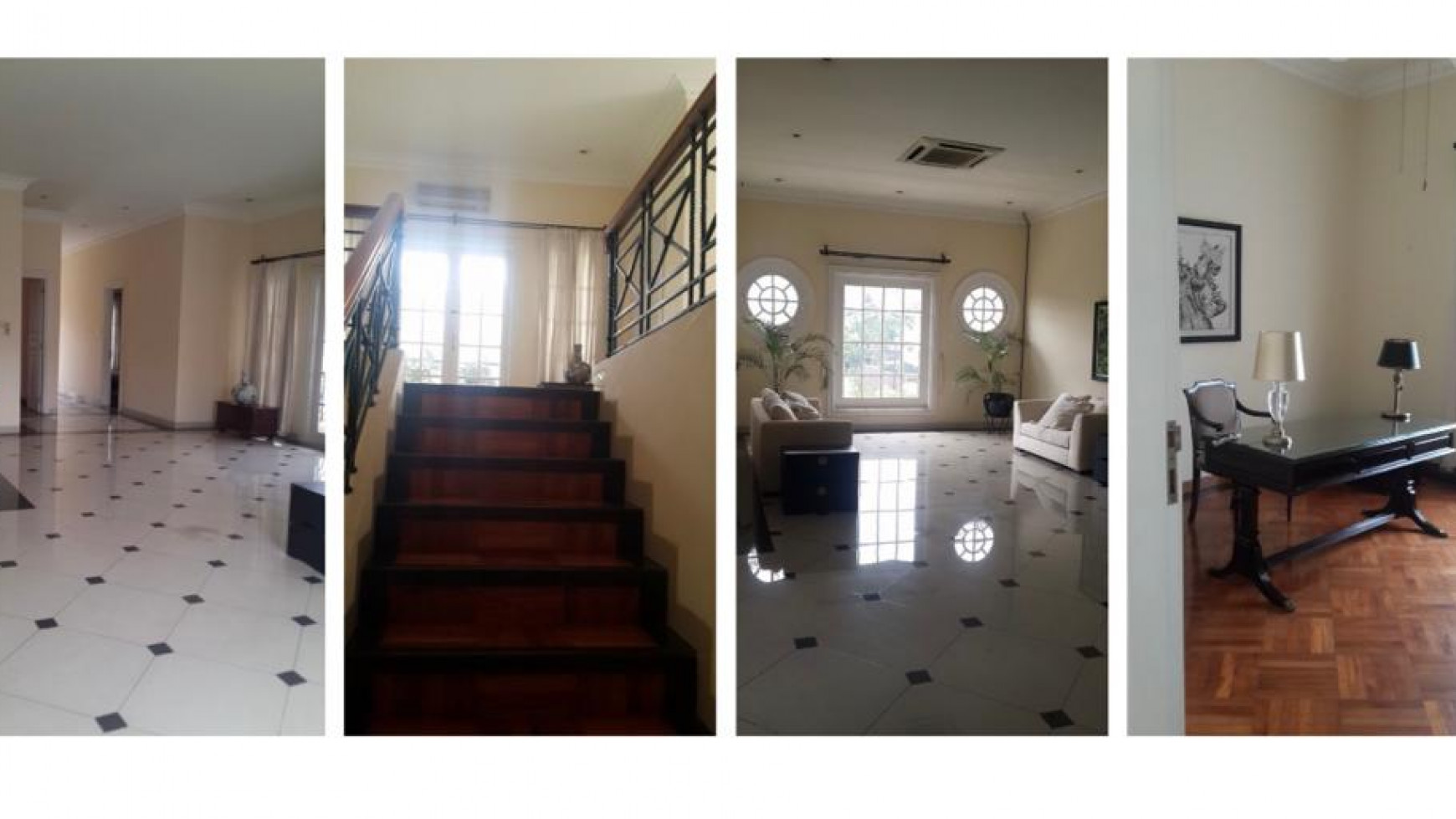 Rumah bagus, rapih siap huni.