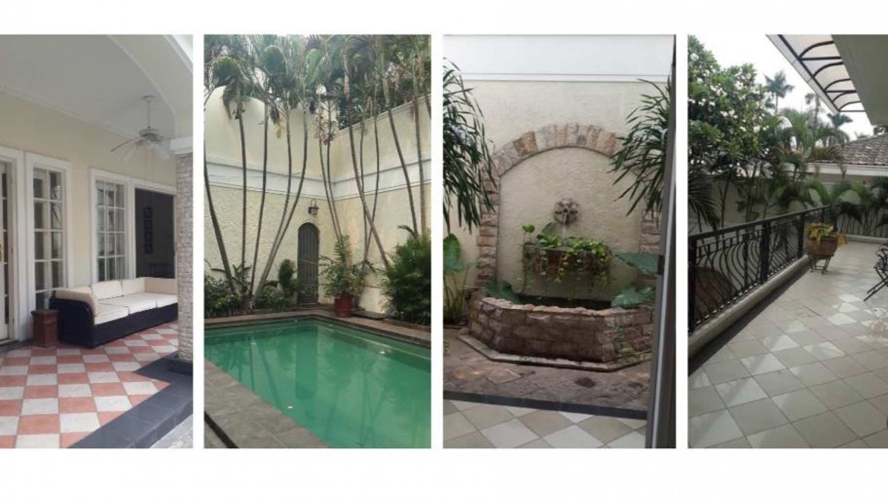 Rumah bagus, rapih siap huni.