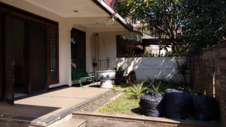 Rumah siap Huni di Pondok Indah