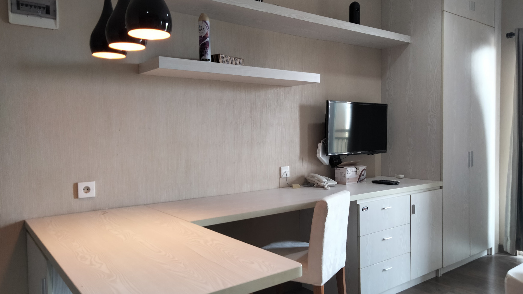 Apartemen Studio Harga Murah di Seturan Sleman Yogyakarta