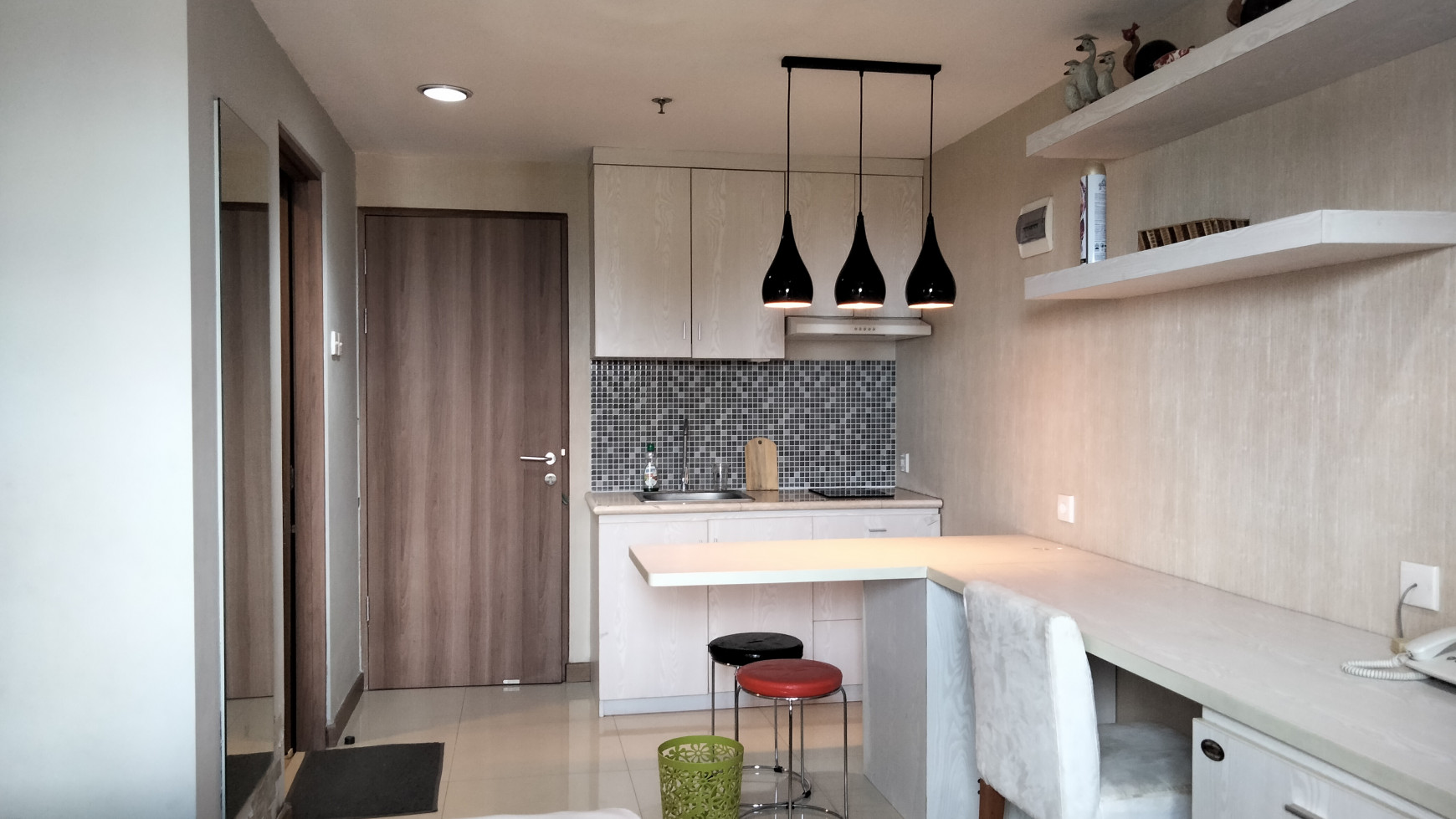 Apartemen Studio Harga Murah di Seturan Sleman Yogyakarta